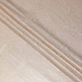 Beige Self Design Brocade Fabric 140cm