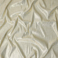 Beige Self Design Brocade Fabric 140cm