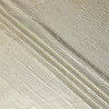 Beige Self Design Brocade Fabric 140cm