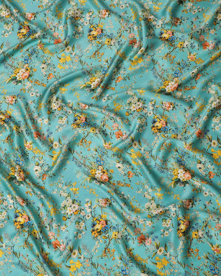 Silk Satin Fabric