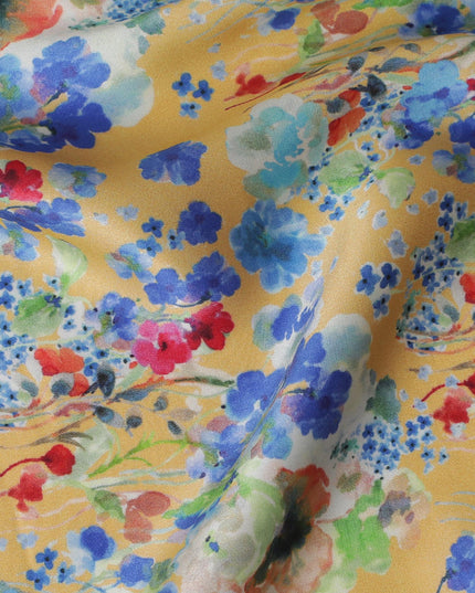 Silk Satin Fabric