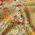 Silk Satin Fabric