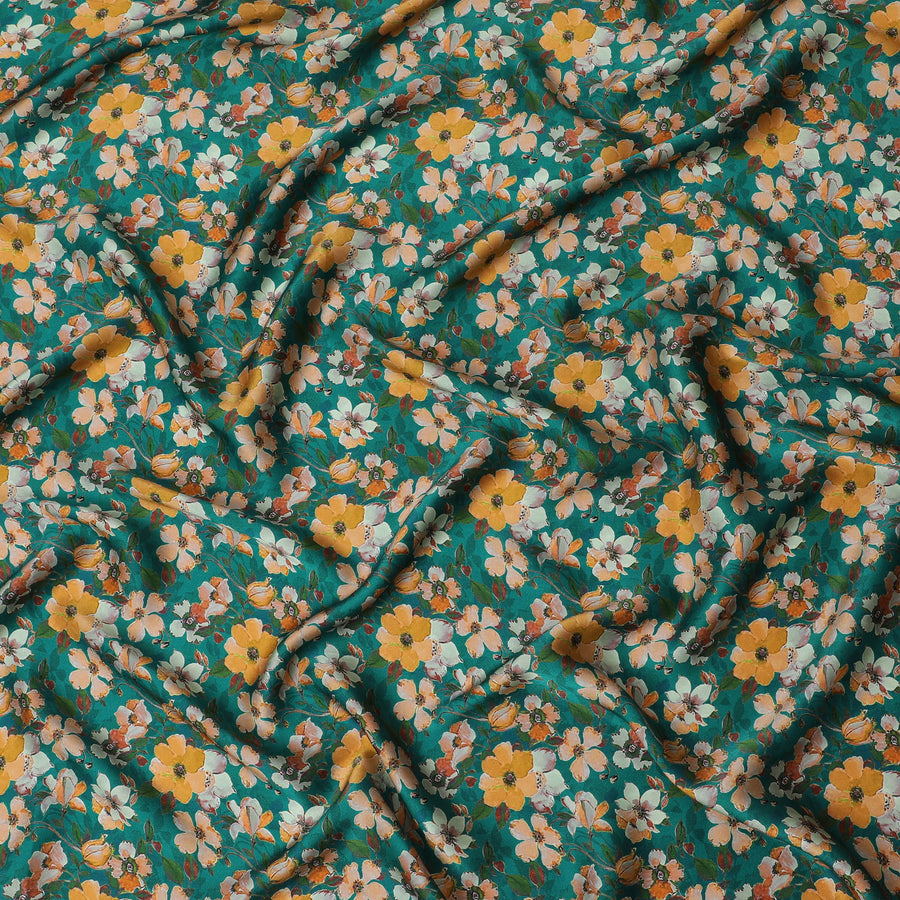 Silk Satin Fabric