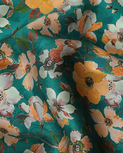 Silk Satin Fabric