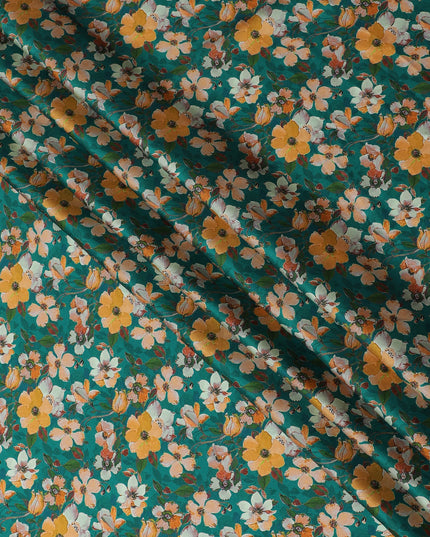 Silk Satin Fabric