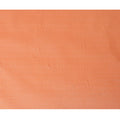 Orange Synthetic Chiffon Traditional Sudanese Thobe with Stone Work, 4.5 Mtrs Piece, Width 110 Cms, Made in India-D26444