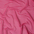 Hot Pink Synthetic Chiffon Traditional Sudanese Thobe with Stone Work, 4.5 Mtrs Piece, Width 110 Cms, Made in India-D26448