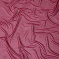 Maroon Synthetic Chiffon Traditional Sudanese Thobe with Stone Work, 4.5 Mtrs Piece, Width 110 Cms, Made in India-D26449