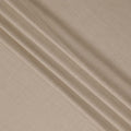 Light Brown Premium Super 160’s English Wool & Cashmere Suiting Fabric, 150 cm Width, Made in UK-D26736