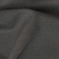 Charcoal Grey Premium Super 160’s English Wool & Cashmere Suiting Fabric, 150 cm Width, Made in UK-D26737
