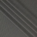 Charcoal Grey Premium Super 160’s English Wool & Cashmere Suiting Fabric, 150 cm Width, Made in UK-D26737