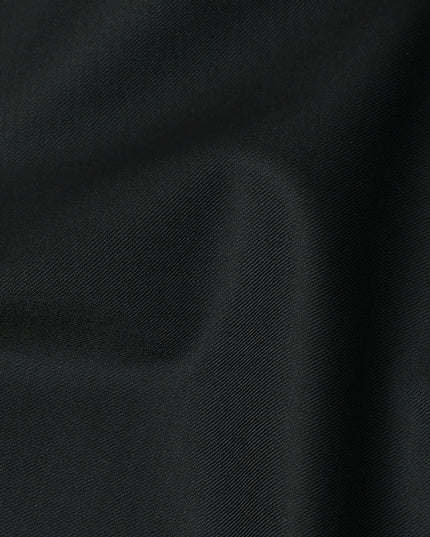 Dark Green Premium Super 160’s English Wool & Cashmere Suiting Fabric, 150 cm Width, Made in UK-D26738