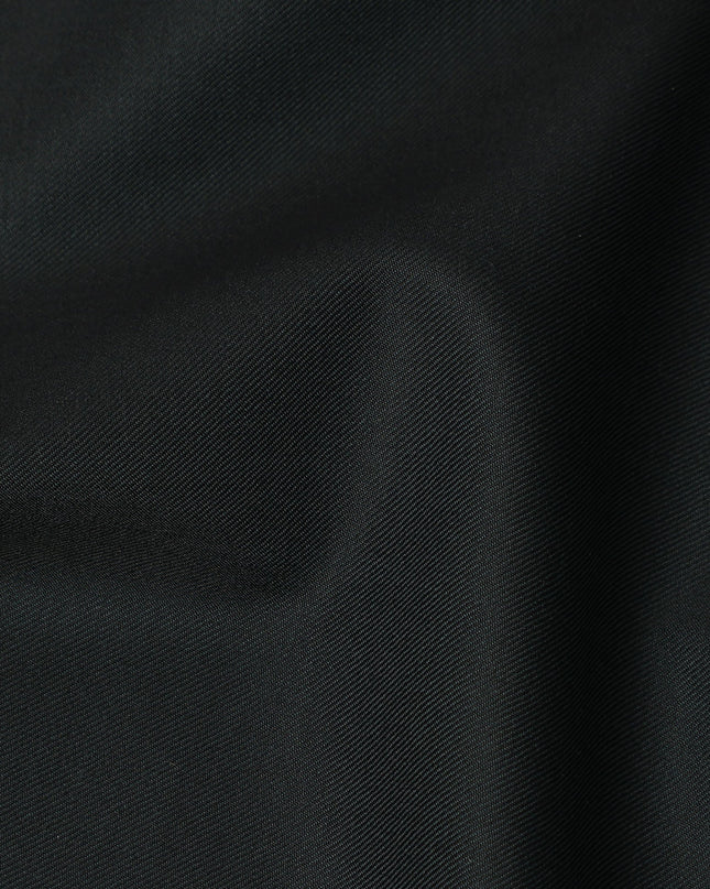 Dark Green Premium Super 160’s English Wool & Cashmere Suiting Fabric, 150 cm Width, Made in UK-D26738