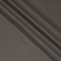 Mocha Brown Premium Super 180’s English Wool & Cashmere Suiting Fabric, 150 cm Width, Made in UK-D26741