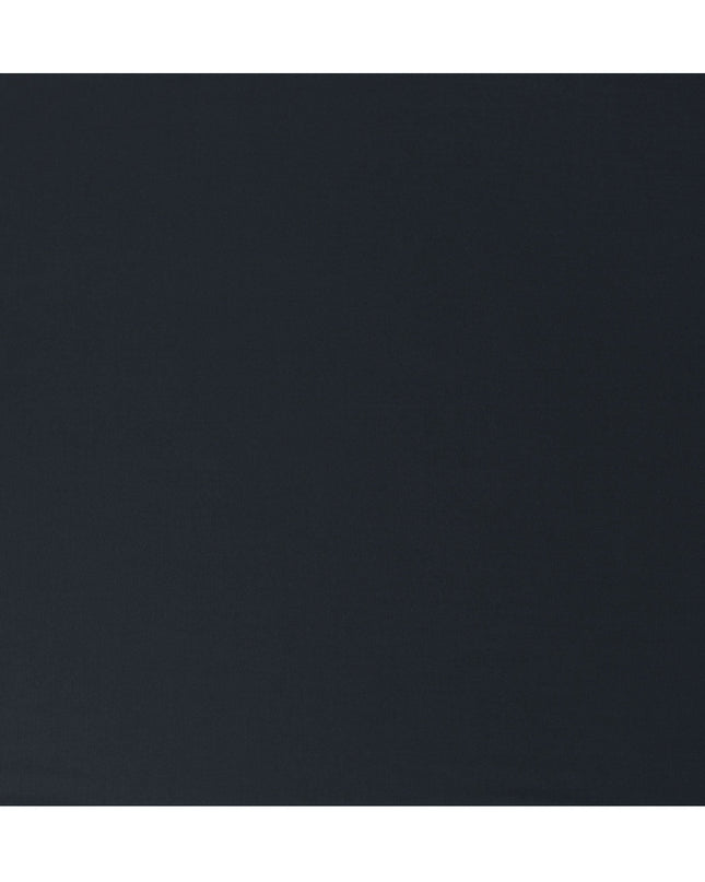 Petrol Blue Premium Super 160’s English Wool & Cashmere Suiting Fabric, 150 cm Width, Made in UK-D26743