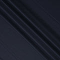 Midnight Navy Premium Super 180’s English Wool & Cashmere Suiting Fabric, 150 cm Width, Made in UK-D26744