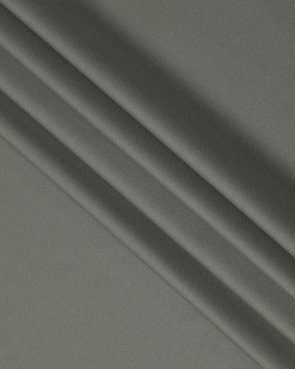 Light Green Premium Super 130’s Italian All Wool Suiting Fabric, 150 cm Width, 3.75 Mtrs Cut, Made in Italy-D26758