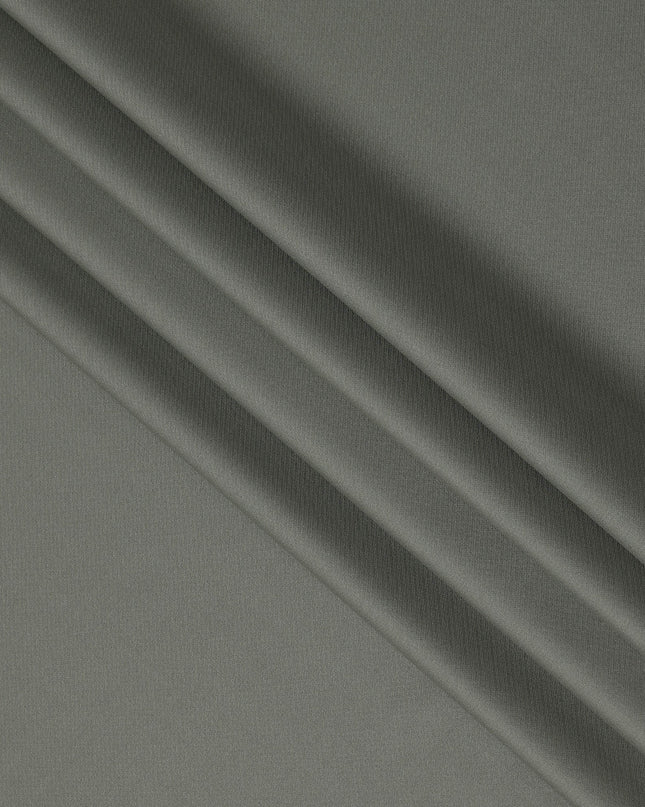 Light Green Premium Super 130’s Italian All Wool Suiting Fabric, 150 cm Width, 3.75 Mtrs Cut, Made in Italy-D26758