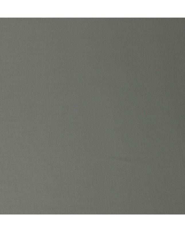 Light Green Premium Super 130’s Italian All Wool Suiting Fabric, 150 cm Width, 3.75 Mtrs Cut, Made in Italy-D26758