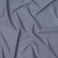 Light Blue Premium Super 130’s Italian All Wool Suiting Fabric, 150 cm Width, 3.75 Mtrs Cut, Made in the Italy-D26759