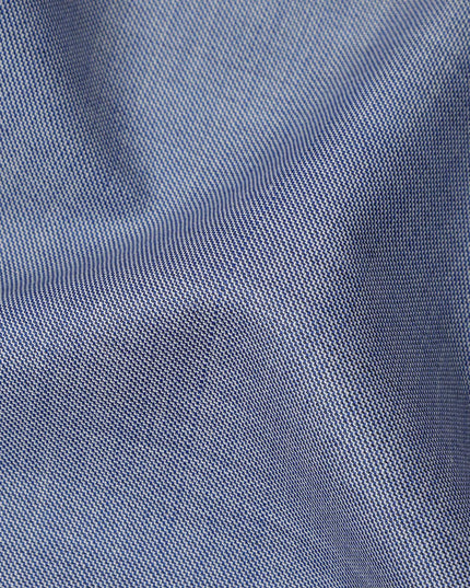 Light Blue Premium Super 130’s Italian All Wool Suiting Fabric, 150 cm Width, 3.75 Mtrs Cut, Made in the Italy-D26759