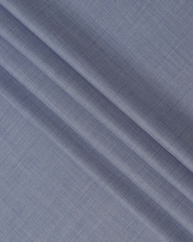 Light Blue Premium Super 130’s Italian All Wool Suiting Fabric, 150 cm Width, 3.75 Mtrs Cut, Made in the Italy-D26759