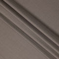 Taupe Premium Super 130’s Italian All Wool Suiting Fabric, 150 cm Width, 3.75 Mtrs Cut, Made in Italy-D26760