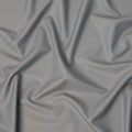 Light Grey Premium Super 130’s Italian All Wool Suiting Fabric, 150 cm Width, 3.75 Mtrs Cut, Made in Italy-D26761