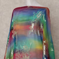 Multicolor Bouquet Silk Chiffon Dirac 3.5 Meter Piece