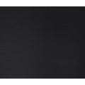 Coal Black English Wool Suiting Fabric Piece