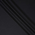 Graphite Black English Wool Suiting Fabric