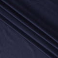 Navy Blue with Herringbone Premium Super 180's SCABAL English All Wool Suiting Fabric, Width 150 Cms, 3.50 Mtrs, United Kingdom-D21486