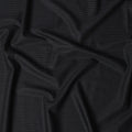 Charcoal Black Premium Super 100's SCABAL English All Wool Suiting Fabric, Width 150 Cms, 3.50 Mtrs, United Kingdom-D21489