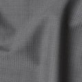 Light Grey Check Premium Super 130's English All Wool Suiting Fabric by SCABAL, 3.50 Mtrs, Width 150 Cms-D21493