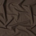 Brown Solid Premium Super 130's English All Wool Suiting Fabric by SCABAL, 3.50 Mtrs, Width 150 Cms-D21496