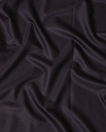 Light Purple Premium Super 150's Italian All Wool Suiting Fabric, 150 Cms Width, 3.50 Mtrs by Loro Piana-D21580