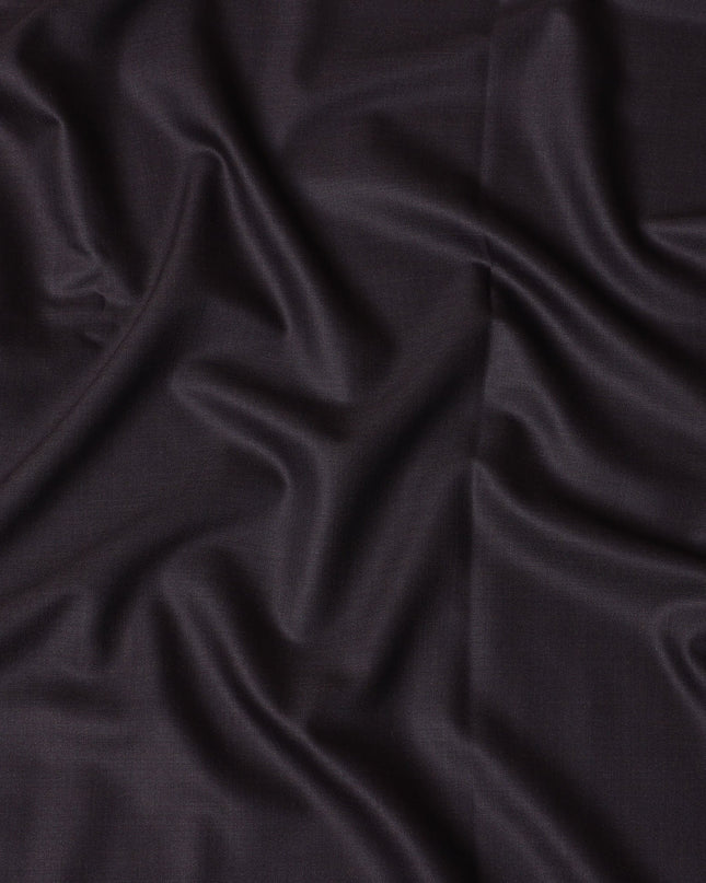 Light Purple Premium Super 150's Italian All Wool Suiting Fabric, 150 Cms Width, 3.50 Mtrs by Loro Piana-D21580