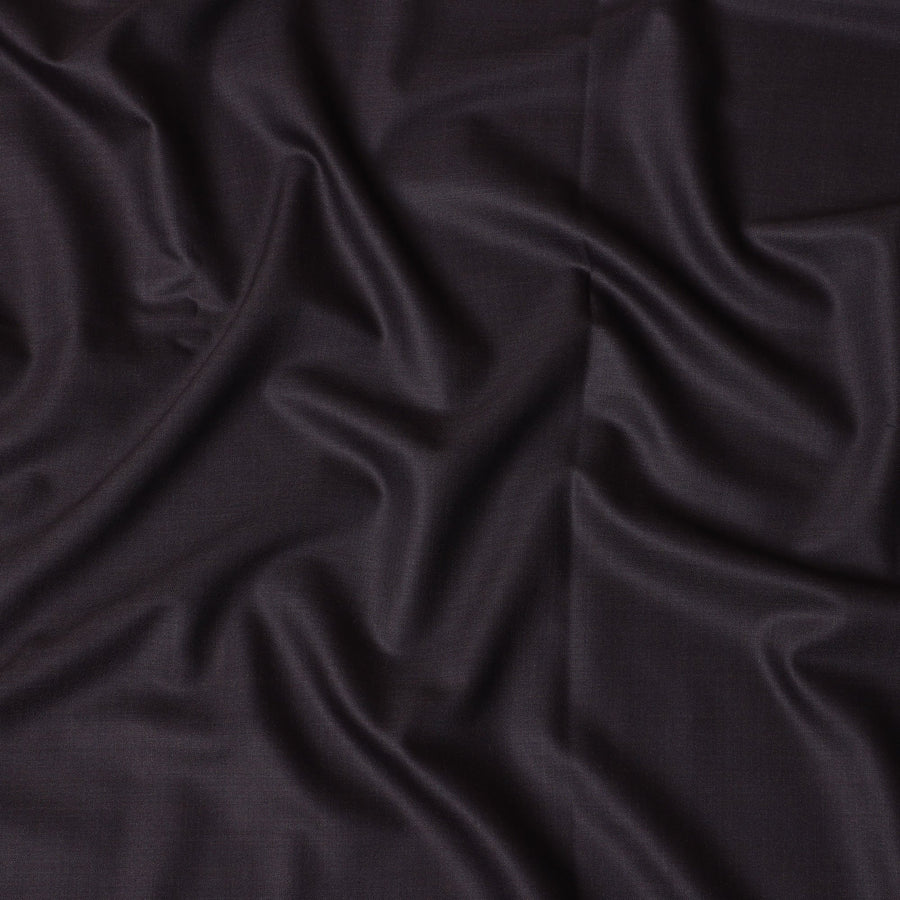 Light Purple Premium Super 150's Italian All Wool Suiting Fabric, 150 Cms Width, 3.50 Mtrs by Loro Piana-D21580 Regal Fabrics
