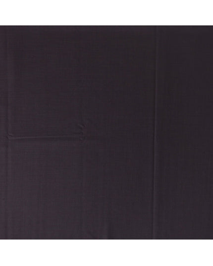 Light Purple Premium Super 150's Italian All Wool Suiting Fabric, 150 Cms Width, 3.50 Mtrs by Loro Piana-D21580