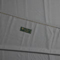 Light Grey Premium Super 170's Italian All Wool Suiting Fabric, 150 Cms Width, 3.50 Mtrs by Loro Piana-D21588