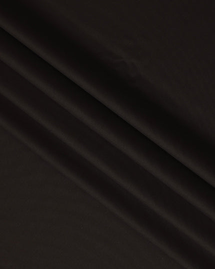 Brown Premium Super 150's Italian All Wool Suiting Fabric, 150 Cms Width, 3.50 Mtrs by Loro Piana-D21589