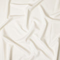 Ivory White Premium Super 150's Italian All Wool Suiting Fabric, 150 Cms Width, 3.50 Mtrs by Loro Piana-D21591