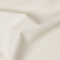 Ivory White Premium Super 150's Italian All Wool Suiting Fabric, 150 Cms Width, 3.50 Mtrs by Loro Piana-D21591