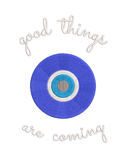 قميص فني - قميص أبيض مطرز مخصص من الكتان الخالص مقاس 60 ليا - تصميم منقط - D21732