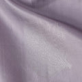 Lavender Silver Zari Butta Weave Pure Soft Silk Saree, 5.5 Meters with Blouse, Handwoven from India-D22746