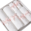 Luxury Hand Towel Top Quality -Box of 8 Pcs-600 GSM Regal Fabrics