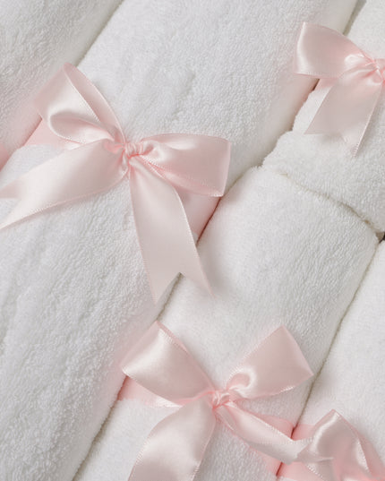 Luxury Hand Towel Top Quality -Box of 8 Pcs-600 GSM Regal Fabrics