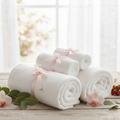 Luxury Hand Towel Top Quality -Box of 8 Pcs-600 GSM Regal Fabrics