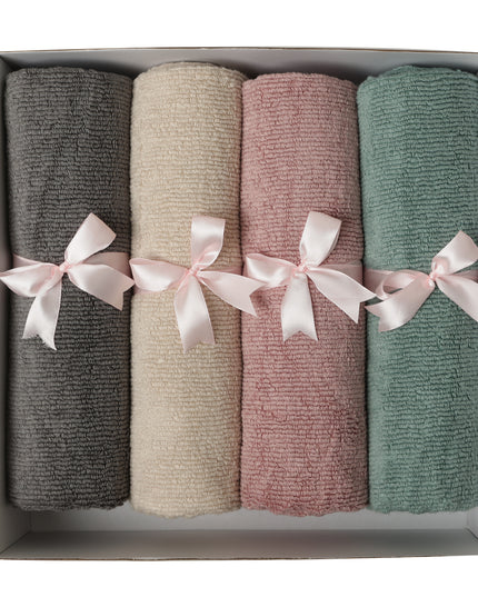 Performance Bath Towel-Box of 4 Pcs-500 GSM Regal Fabrics