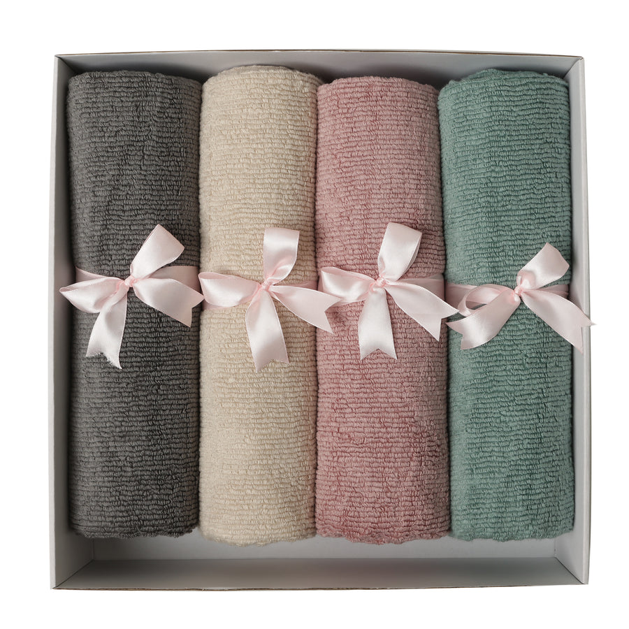 Performance Bath Towel-Box of 4 Pcs-500 GSM Regal Fabrics